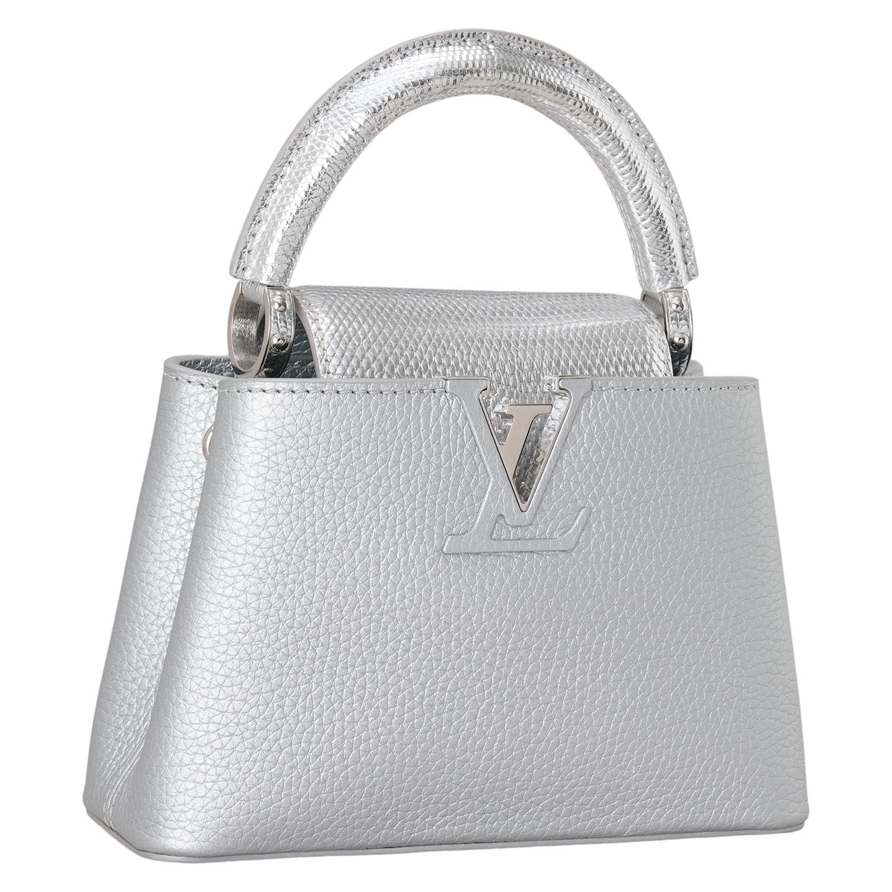 LOUIS VUITTON(USED)루이비통 N80239 리자드 카퓌신 미니